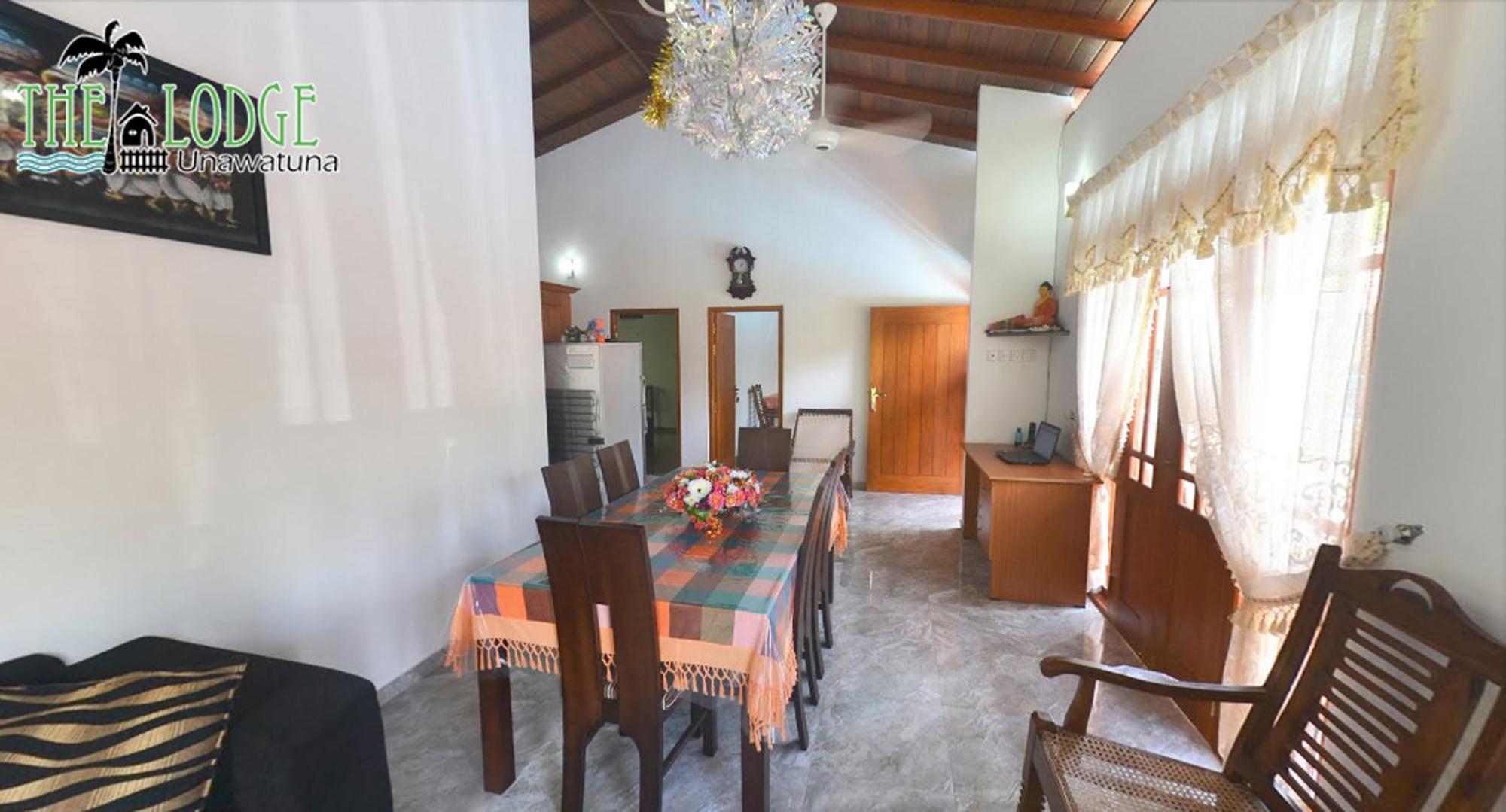 The Lodge Unawatuna Habitación foto