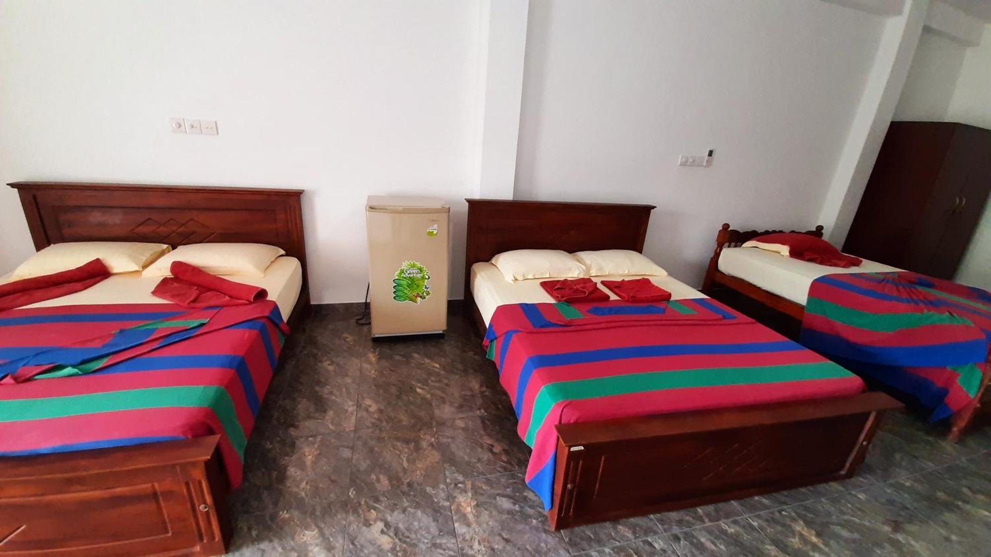 The Lodge Unawatuna Habitación foto