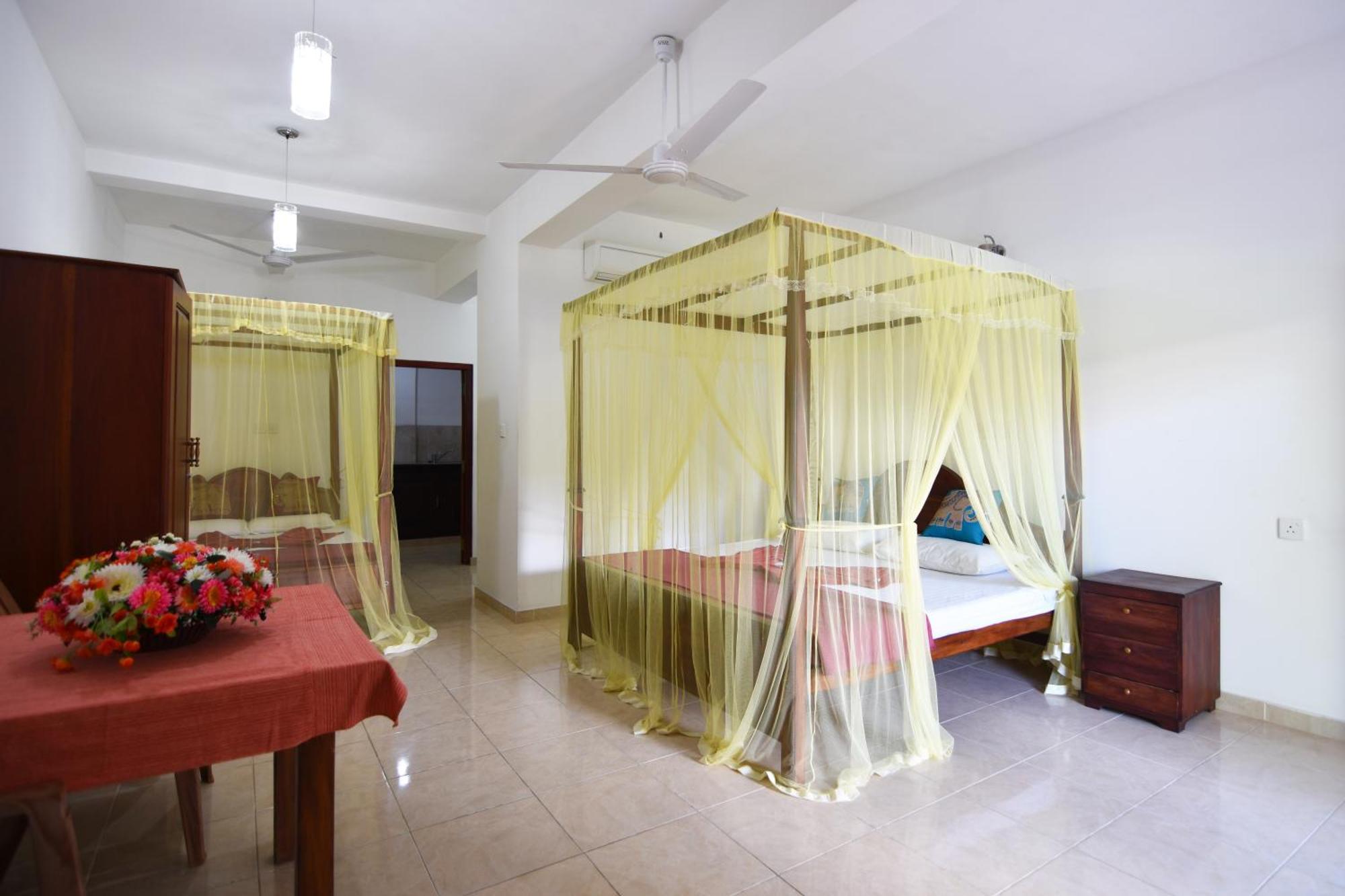 The Lodge Unawatuna Habitación foto