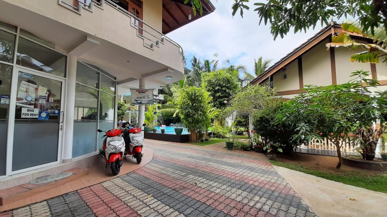 The Lodge Unawatuna Exterior foto